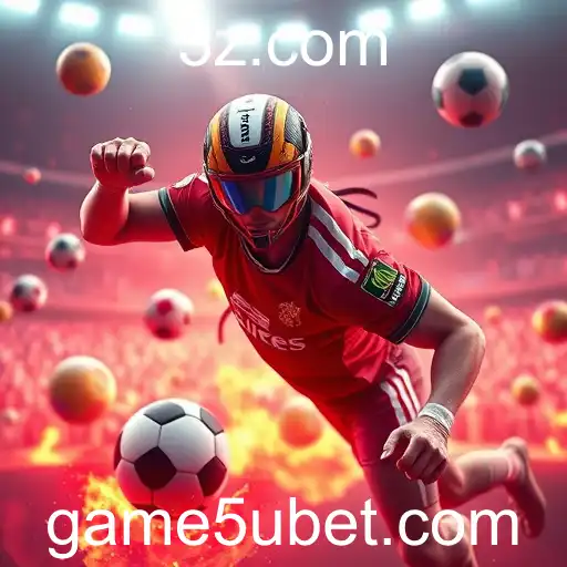 Revolução no Universo dos Jogos: Como 5ubet Está Dominando 2025