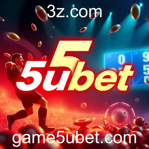 A Revolução dos Jogos com 5ubet