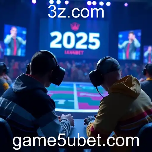 A Ascensão do 5ubet e a Economia dos Jogos em 2025