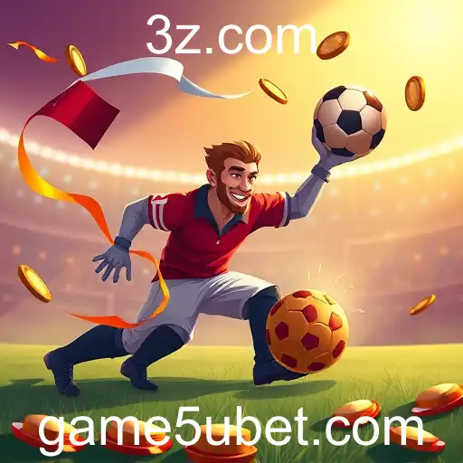 A Revolução dos Jogos Online com 5ubet