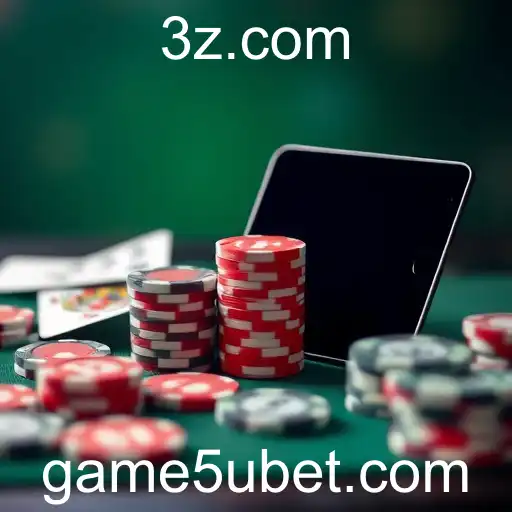 Revoluções no Universo dos Jogos: 5ubet e a Nova Era dos eSports