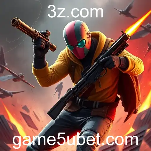 Revolução nos Jogos Online com 5ubet