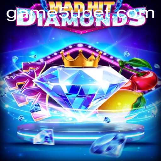 MadHitDiamonds: An Exciting New Era in Gaming with 5ubet
